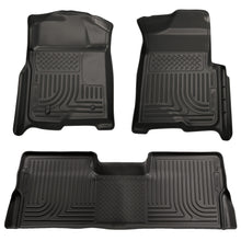 Load image into Gallery viewer, Husky Liners 98391 WeatherBeater Floor Liner