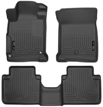 Load image into Gallery viewer, Husky Liners 98481 WeatherBeater Floor Liner Fits 13-17 Accord