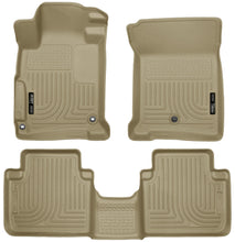 Load image into Gallery viewer, Husky Liners 98483 WeatherBeater Floor Liner Fits 13-17 Accord