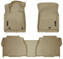 Load image into Gallery viewer, Husky Liners 98583 WeatherBeater Floor Liner Fits 10-11 Tundra