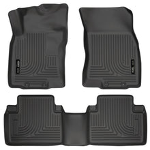 Load image into Gallery viewer, Husky Liners 98671 WeatherBeater Floor Liner Fits 14-20 Rogue Rogue Select