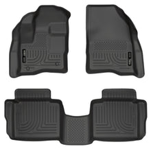 Load image into Gallery viewer, Husky Liners 98701 WeatherBeater Floor Liner