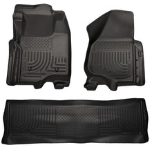 Load image into Gallery viewer, Husky Liners 98711 WeatherBeater Floor Liner