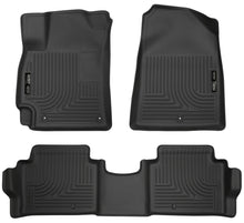 Load image into Gallery viewer, Husky Liners 98871 WeatherBeater Floor Liner Fits 17-20 Elantra