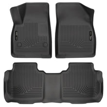 Load image into Gallery viewer, Husky Liners 99141 WeatherBeater Floor Liner Fits 17-24 Acadia Blazer XT5