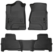 Load image into Gallery viewer, Husky Liners 99211 WeatherBeater Floor Liner