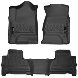 Husky Liners 99211 WeatherBeater Floor Liner