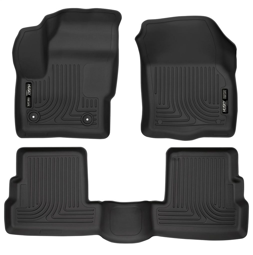 Husky Liners 99301 WeatherBeater Floor Liner Fits 15-19 MKC