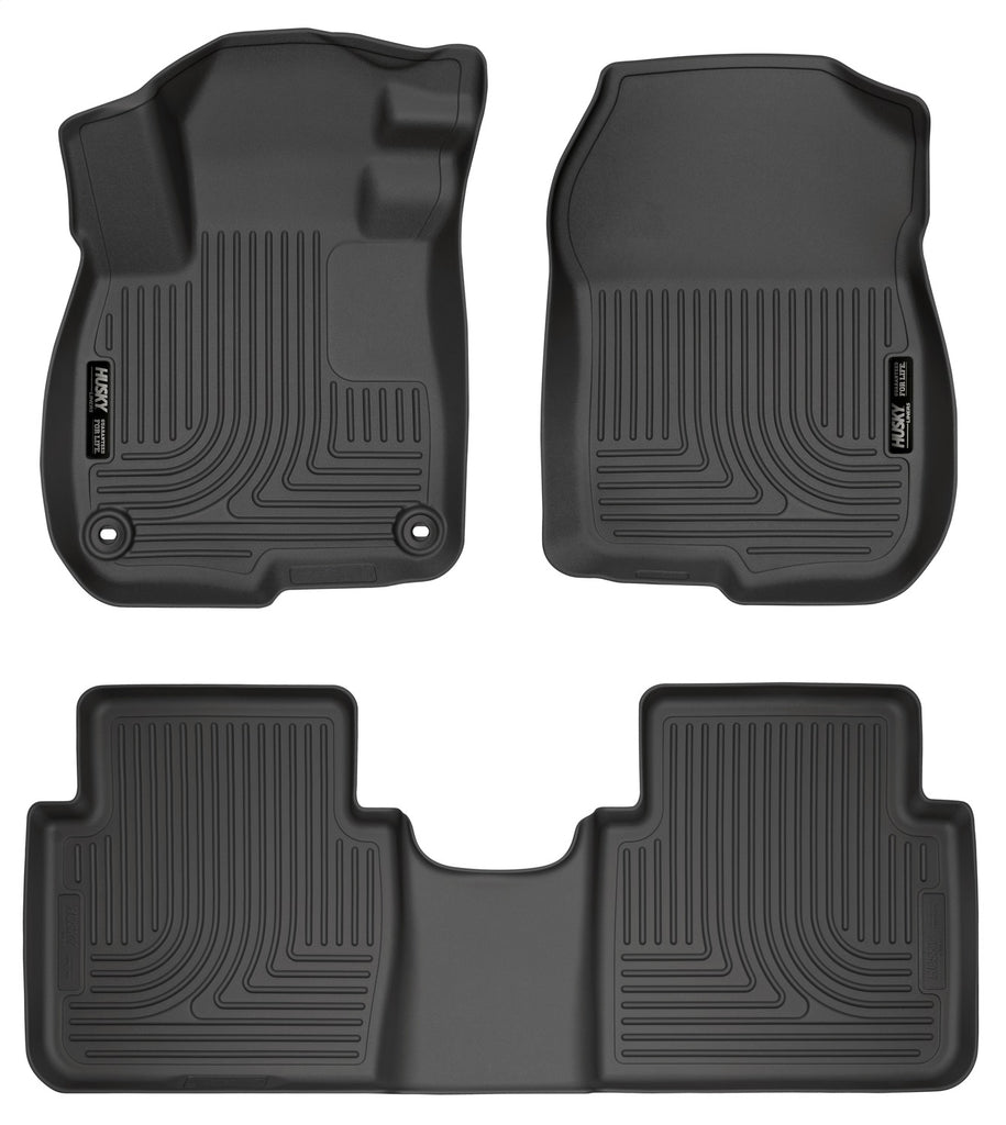 Husky Liners 99401 WeatherBeater Floor Liner Fits 17-22 CR-V