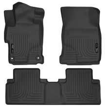 Load image into Gallery viewer, Husky Liners 99441 WeatherBeater Floor Liner Fits 14-15 Civic