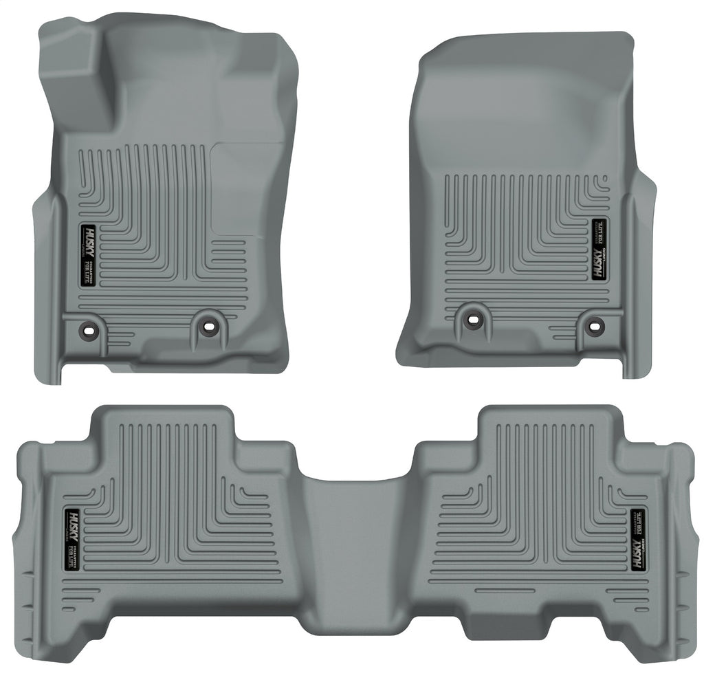 Husky Liners 99572 WeatherBeater Floor Liner Fits 13-24 4Runner GX460