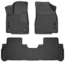 Load image into Gallery viewer, Husky Liners 99601 WeatherBeater Floor Liner Fits 14-19 Highlander