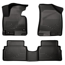 Load image into Gallery viewer, Husky Liners 99821 WeatherBeater Floor Liner Fits 14-16 Sportage