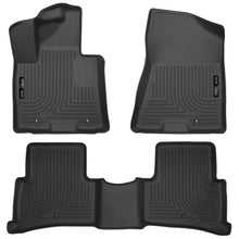 Load image into Gallery viewer, Husky Liners 99891 WeatherBeater Floor Liner Fits 17-22 Sportage Tucson