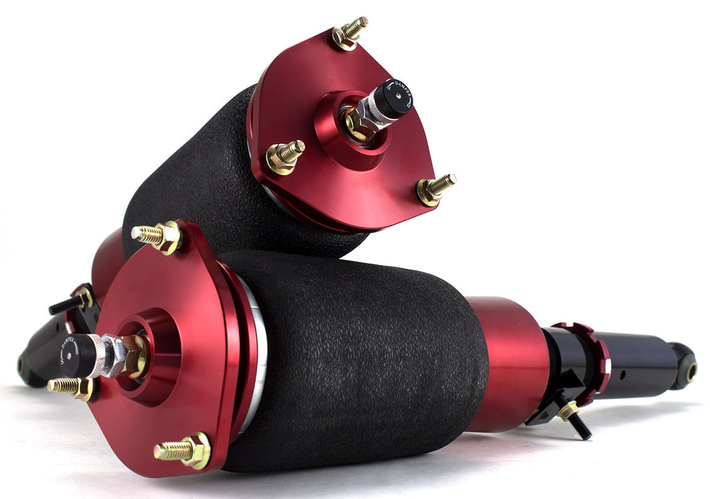 Air Lift Performance 75521 Performance Shock Absorber Kit Fits 08-24 370Z G37 Z