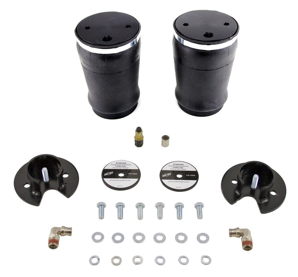 Air Lift Performance 75613 Performance Air Spring Kit Fits Beetle Golf Jetta TT