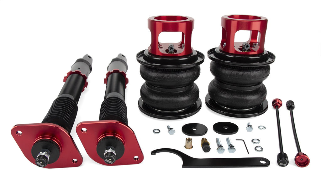 Air Lift Performance 75620 Performance Air Spring Kit Fits 03-08 350Z G35