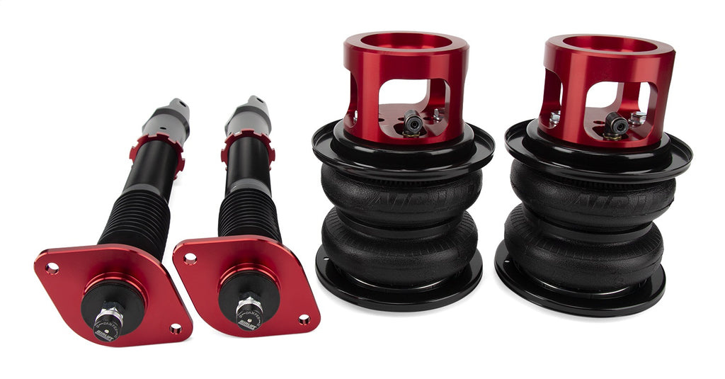 Air Lift Performance 75620 Performance Air Spring Kit Fits 03-08 350Z G35