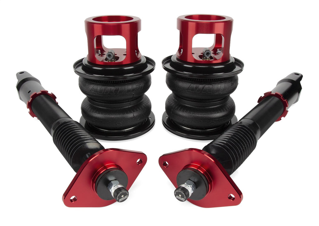 Air Lift Performance 75620 Performance Air Spring Kit Fits 03-08 350Z G35