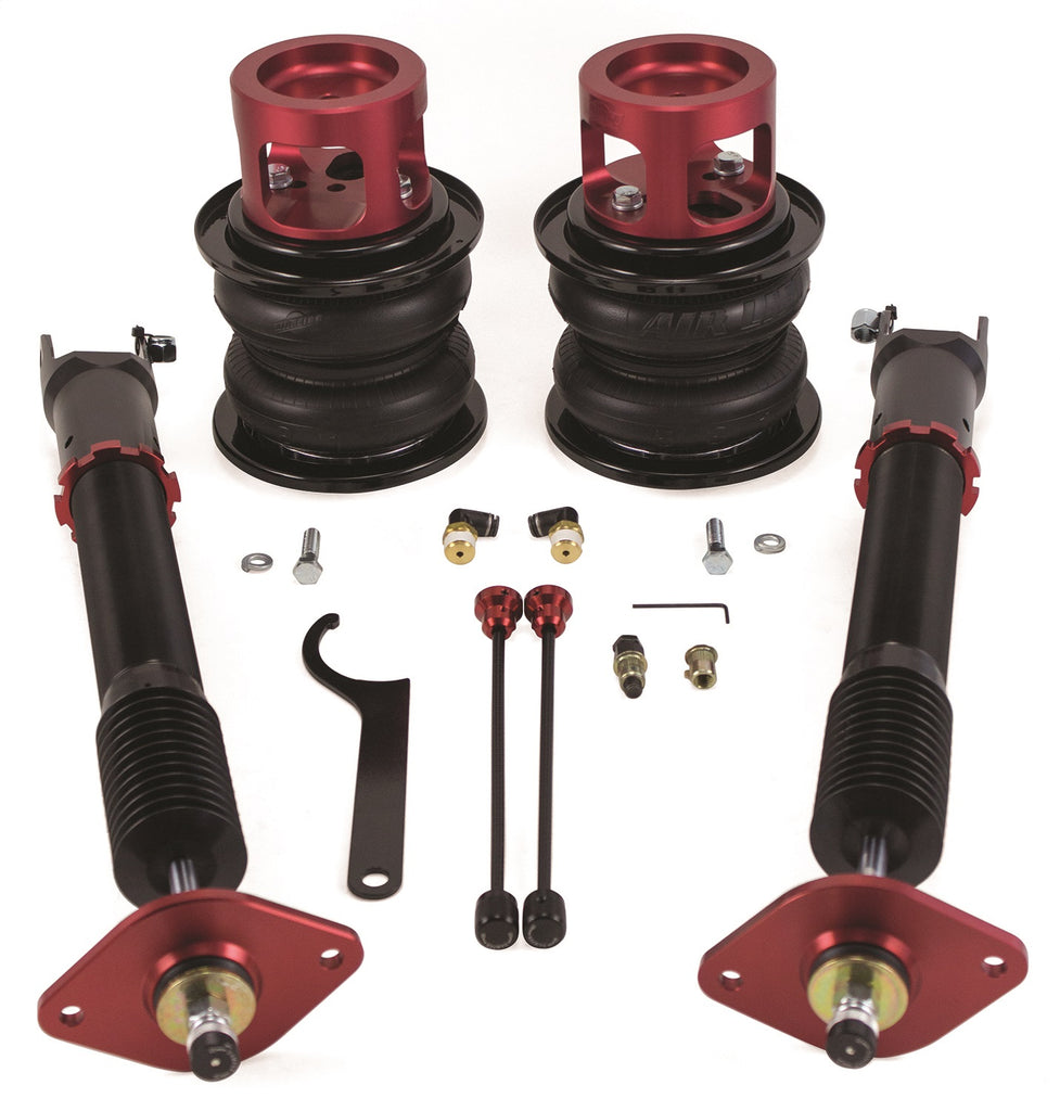 Air Lift Performance 75621 Performance Air Spring Kit Fits 08-24 370Z G37 Z
