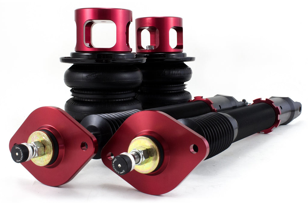 Air Lift Performance 75621 Performance Air Spring Kit Fits 08-24 370Z G37 Z