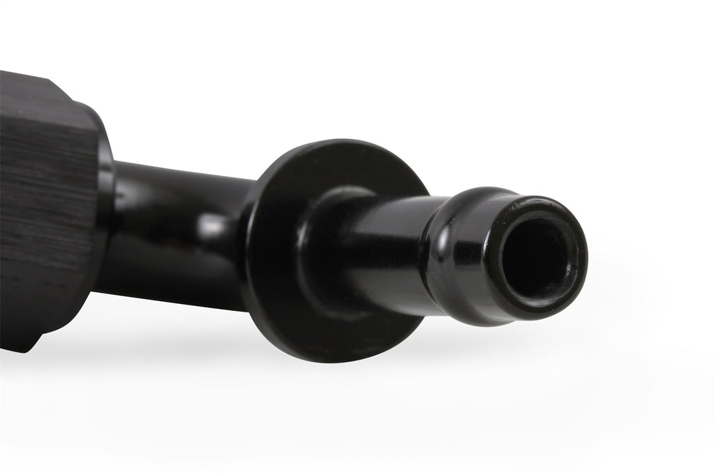Earls Plumbing 759166ERL Vapor Guard 90 Deg. AN Hose End