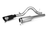 Gibson Performance 76-0012 Patriot Series Cat-Back Single Exhaust System