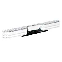Load image into Gallery viewer, Westin 76000 Diamondstep Universal Rear Bumper