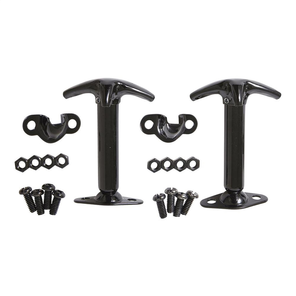 Smittybilt 7601 Hood Catch Fits 59-95 CJ5 CJ7 Wrangler (YJ)