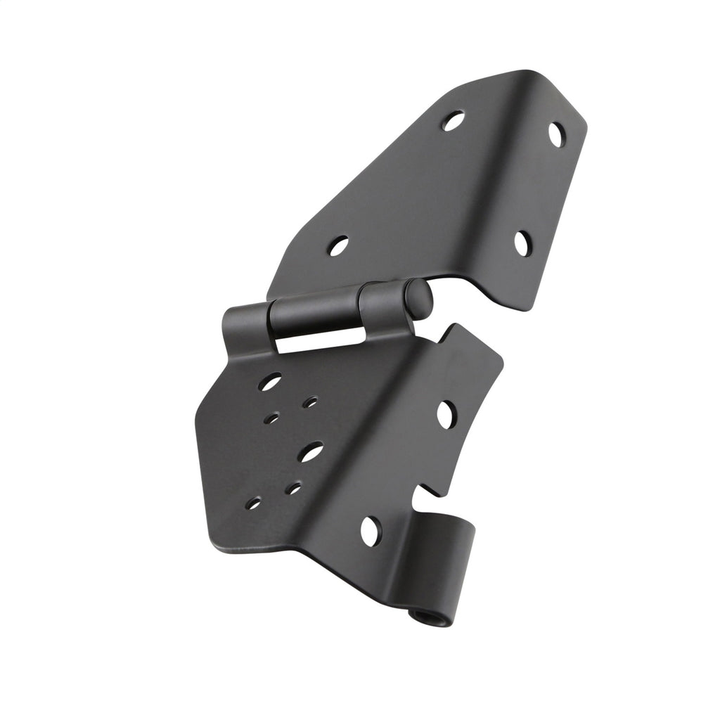 Smittybilt 7603 Windshield Hinge Fits 76-95 CJ5 CJ7 Scrambler Wrangler (YJ)