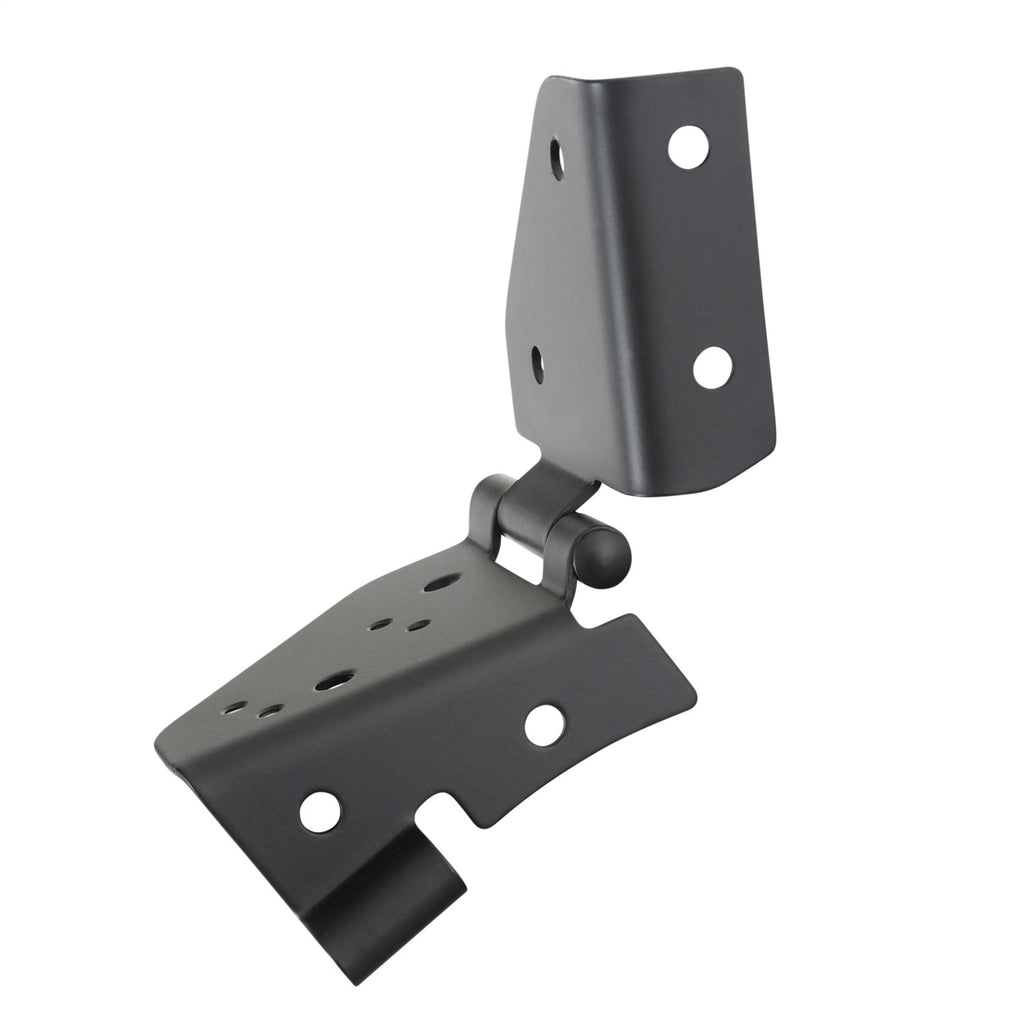 Smittybilt 7603 Windshield Hinge Fits 76-95 CJ5 CJ7 Scrambler Wrangler (YJ)