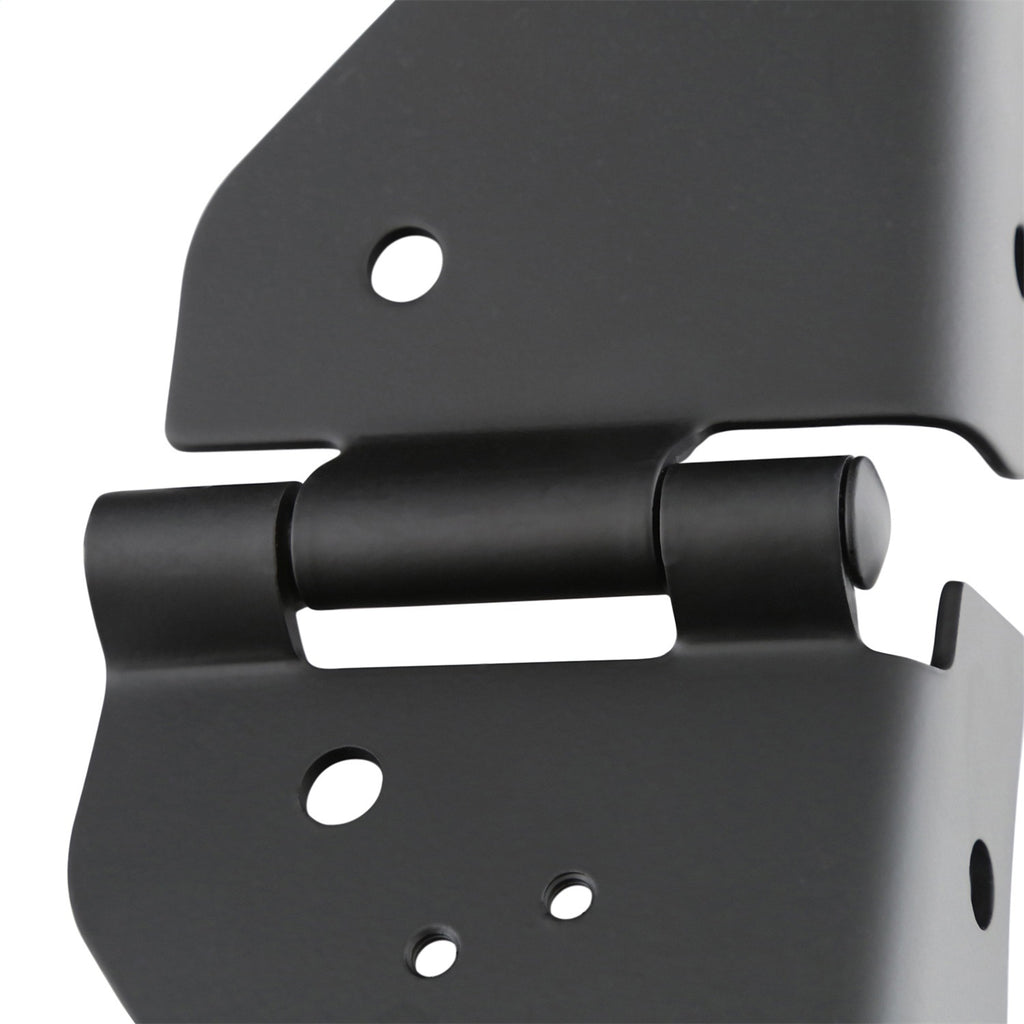 Smittybilt 7603 Windshield Hinge Fits 76-95 CJ5 CJ7 Scrambler Wrangler (YJ)