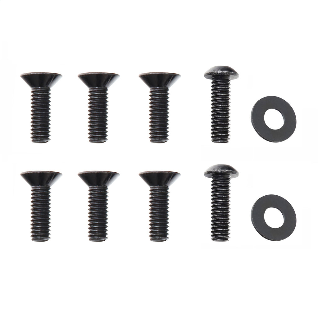 Smittybilt 7608 Windshield Mount Light Bracket Fits 97-06 Wrangler (TJ)