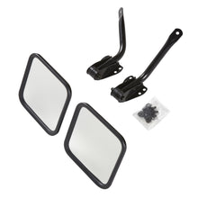 Load image into Gallery viewer, Smittybilt 7617 Side Mirror Kit Fits 55-95 CJ5 CJ7 Willys Wrangler (YJ)