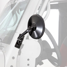 Load image into Gallery viewer, Smittybilt 7618 Side Mirror Kit Fits 97-18 Wrangler (JK) Wrangler (TJ)