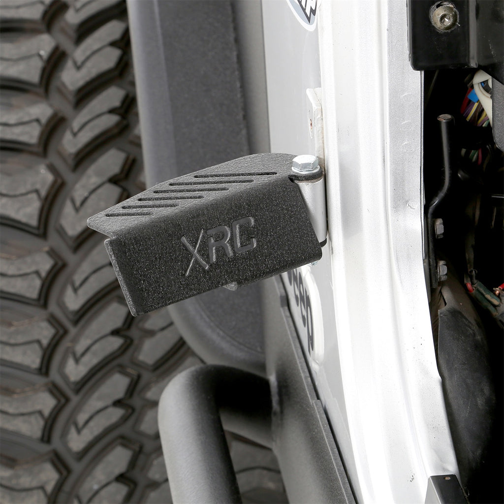 Smittybilt 7620 XRC Foot Pegs Fits 97-06 Wrangler (TJ)