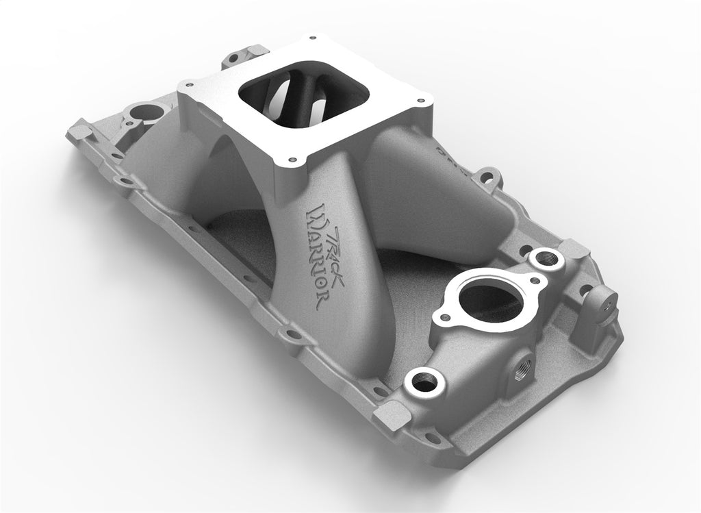 Weiand 7620 Track Warrior Intake Manifold