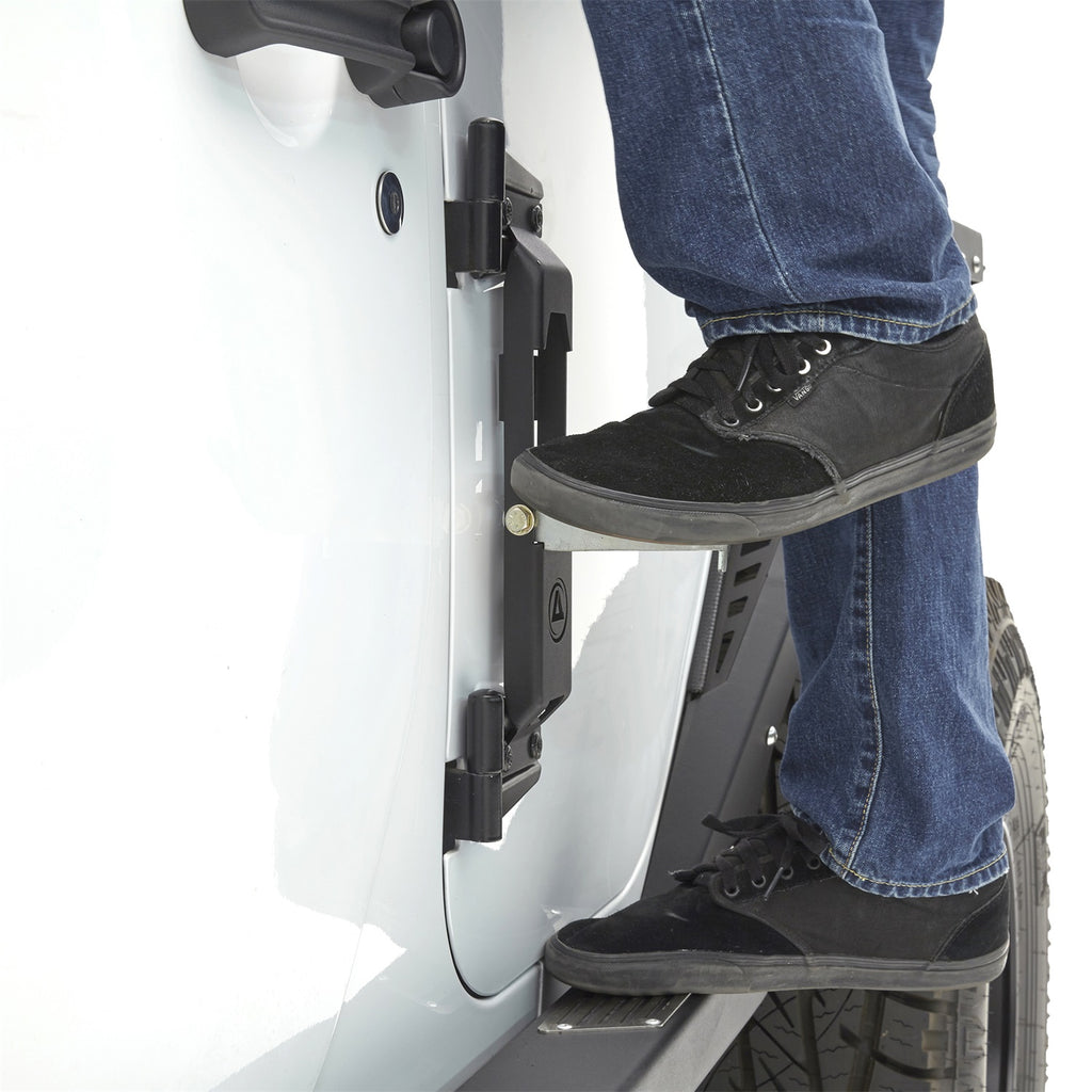 Smittybilt 7630 Atlas Door Steps