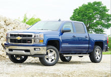 Load image into Gallery viewer, Superlift 3850 Suspension Lift Kit w/Shocks Fits Sierra 1500 Silverado 1500