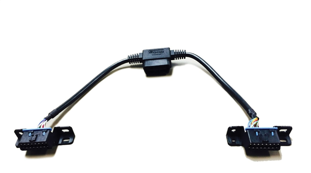 AMP Research 76404-01A PowerStep Plug And Play Pass Through Harness