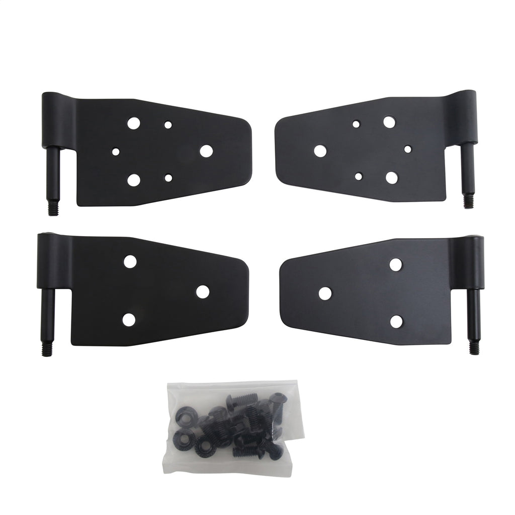 Smittybilt 7641 Door Hinge Fits 87-06 Wrangler (TJ) Wrangler (YJ)