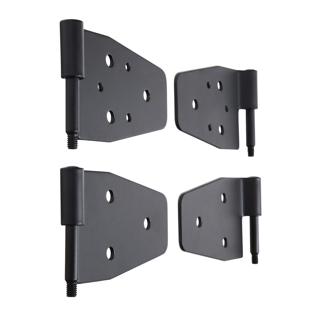 Smittybilt 7641 Door Hinge Fits 87-06 Wrangler (TJ) Wrangler (YJ)