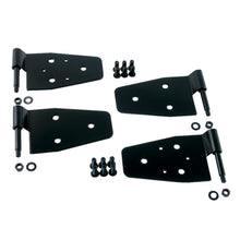 Load image into Gallery viewer, Rugged Ridge 11202.01 Door Hinge Kit Fits 87-06 Wrangler (TJ) Wrangler (YJ)