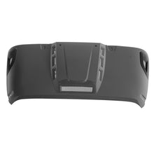 Load image into Gallery viewer, Smittybilt 76500 Mantaray Vented Hood Fits 07-18 Wrangler (JK)