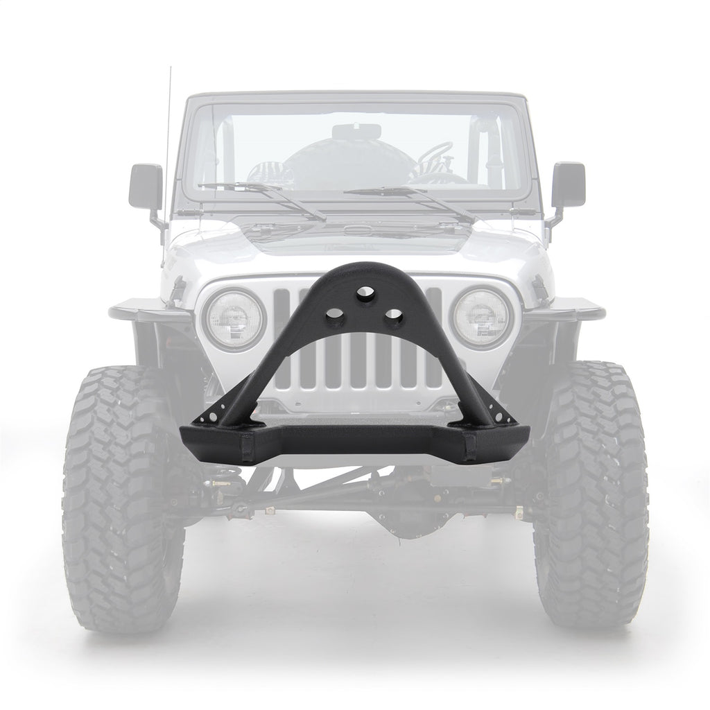 Smittybilt 76521 SRC Front Stinger Bumper Fits 87-06 Wrangler (TJ) Wrangler (YJ)