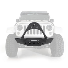 Load image into Gallery viewer, Smittybilt 76524 SRC Front Stinger Bumper Fits 07-18 Wrangler (JK)