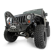 Load image into Gallery viewer, Smittybilt 76524 SRC Front Stinger Bumper Fits 07-18 Wrangler (JK)