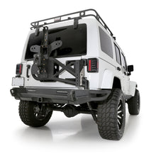Load image into Gallery viewer, Smittybilt 76614 SRC GEN 2 Rear Bumper Fits 07-18 Wrangler (JK)