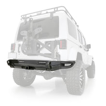 Load image into Gallery viewer, Smittybilt 76614 SRC GEN 2 Rear Bumper Fits 07-18 Wrangler (JK)