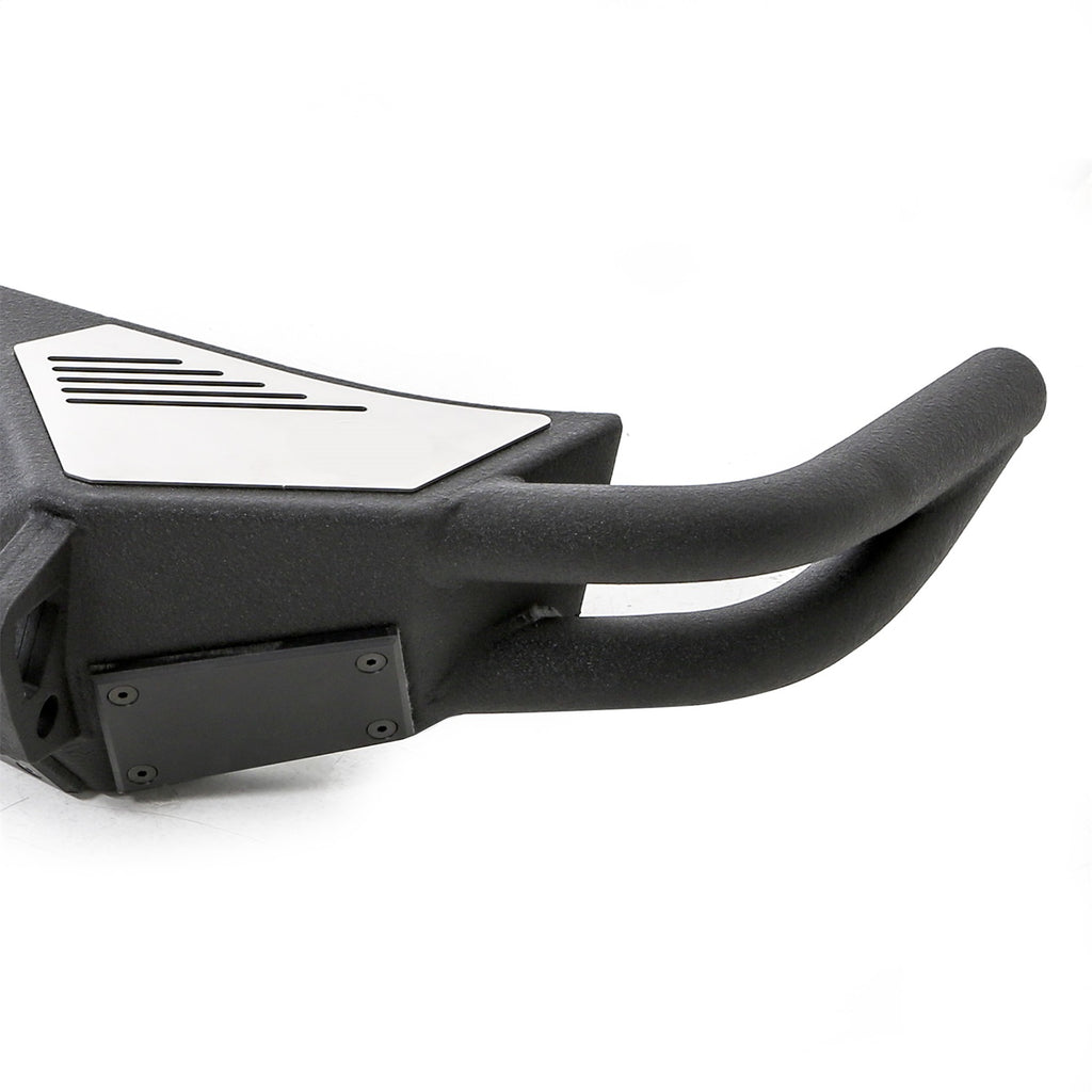 Smittybilt 76614 SRC GEN 2 Rear Bumper Fits 07-18 Wrangler (JK)